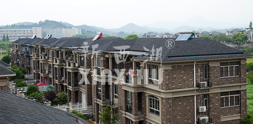 杭州蕭山區農居點
