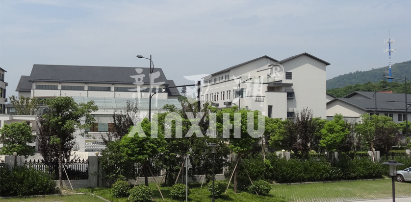 白馬湖小學