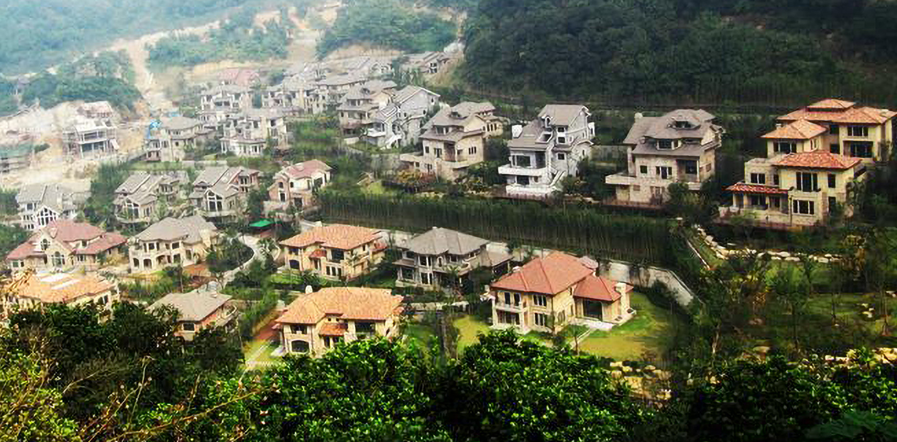 杭州生態園