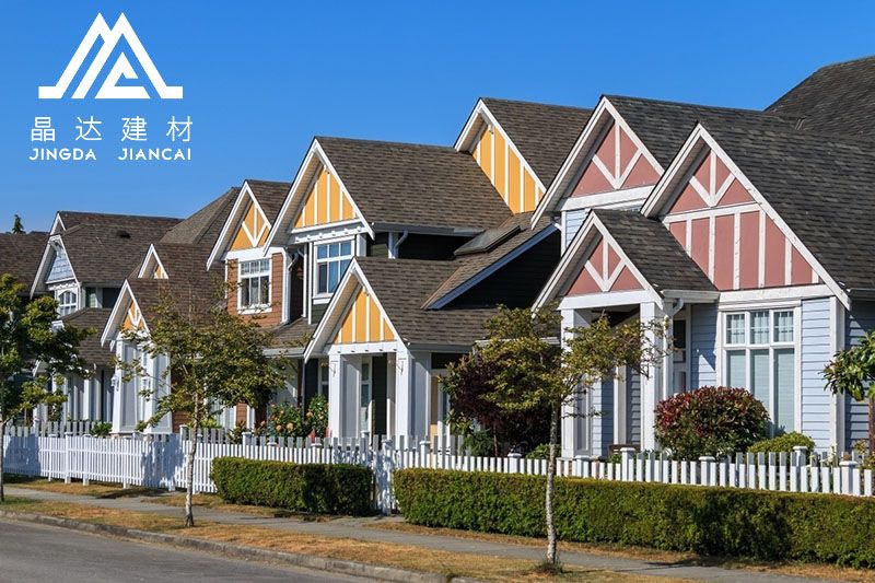 晶達(dá)油氈瓦的優(yōu)勢(shì)在哪里？如何挑選優(yōu)質(zhì)的油氈瓦？